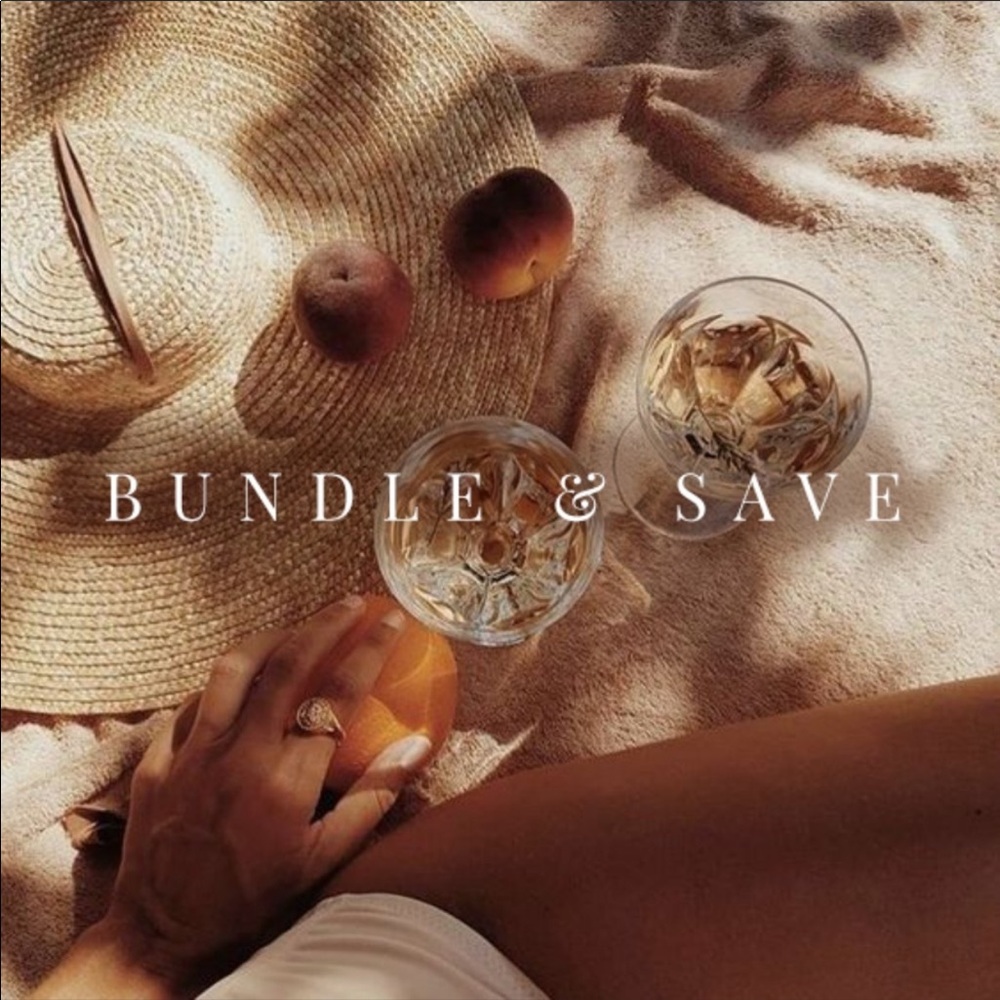 Bundle and save!!! 💕